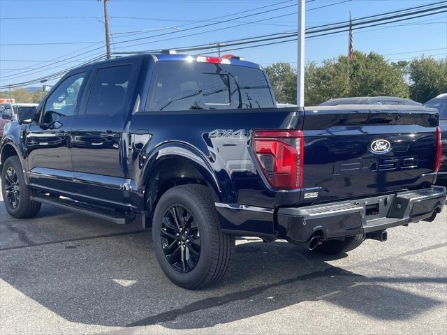 new 2024 Ford F-150 car, priced at $66,895