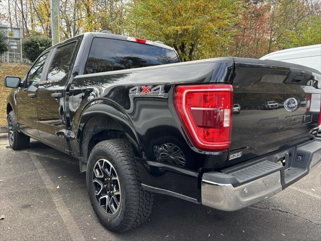 used 2023 Ford F-150 car, priced at $41,000