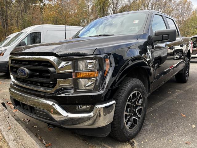 used 2023 Ford F-150 car, priced at $41,000