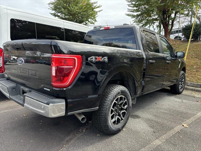 used 2023 Ford F-150 car, priced at $41,000