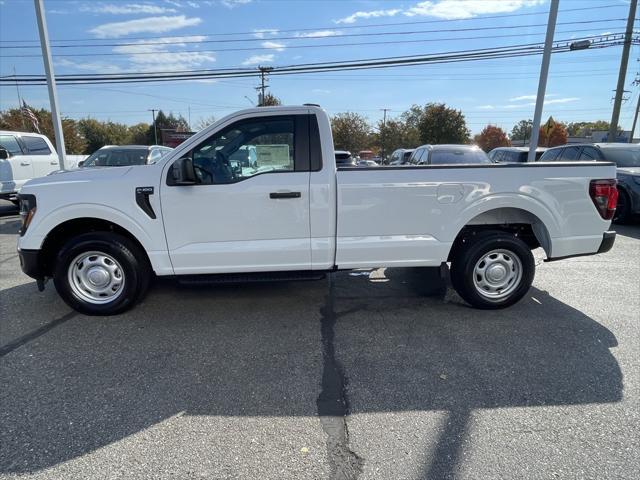 new 2024 Ford F-150 car, priced at $39,685