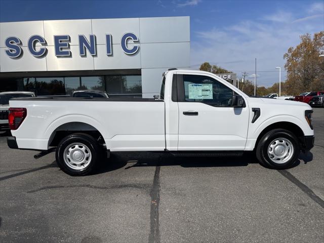 new 2024 Ford F-150 car, priced at $39,685