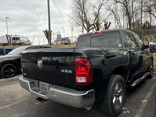 used 2011 Dodge Ram 1500 car, priced at $13,737