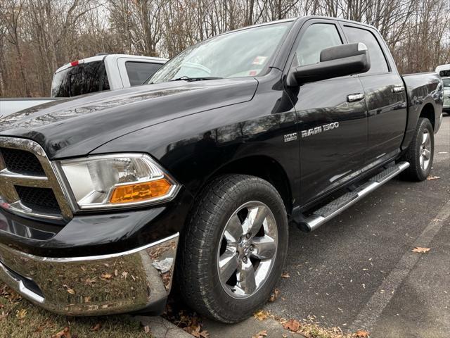 used 2011 Dodge Ram 1500 car, priced at $13,737