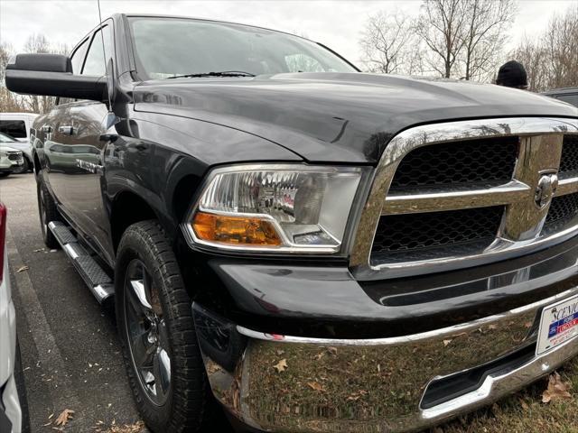 used 2011 Dodge Ram 1500 car, priced at $13,737