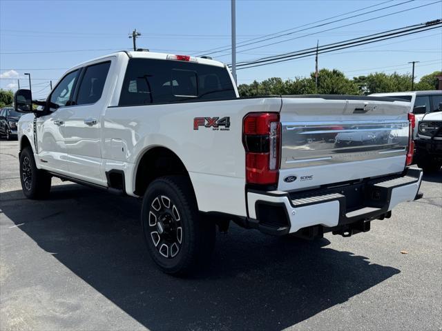 new 2024 Ford F-250 car, priced at $96,320