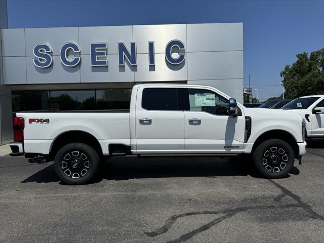 new 2024 Ford F-250 car, priced at $96,320