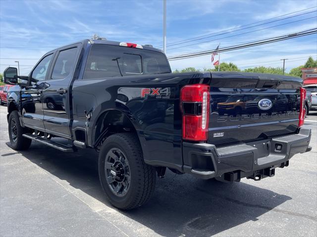 new 2024 Ford F-250 car, priced at $64,110