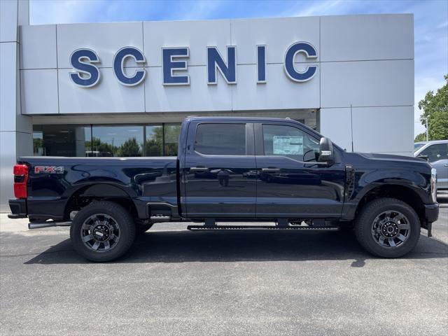 new 2024 Ford F-250 car, priced at $64,110