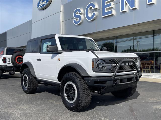 new 2023 Ford Bronco car, priced at $66,820