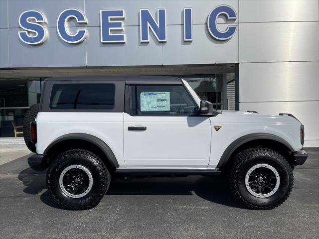 new 2023 Ford Bronco car, priced at $66,820