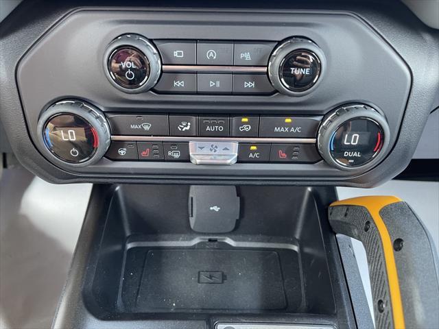 new 2023 Ford Bronco car, priced at $66,820