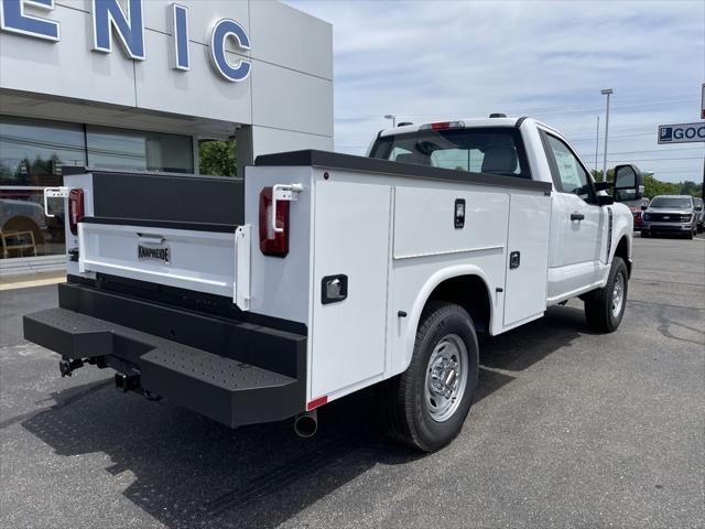 new 2023 Ford F-250 car, priced at $65,473