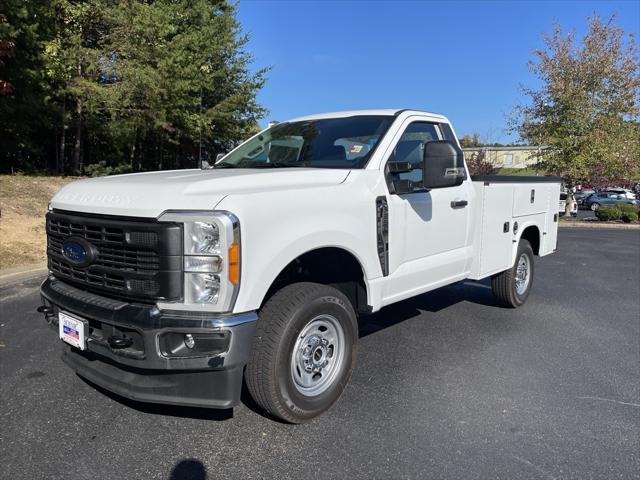 new 2023 Ford F-250 car, priced at $65,473