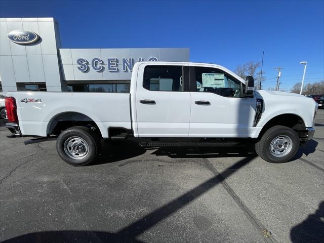 new 2024 Ford F-250 car, priced at $56,050