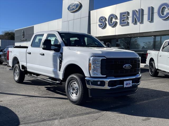 new 2024 Ford F-250 car, priced at $56,050