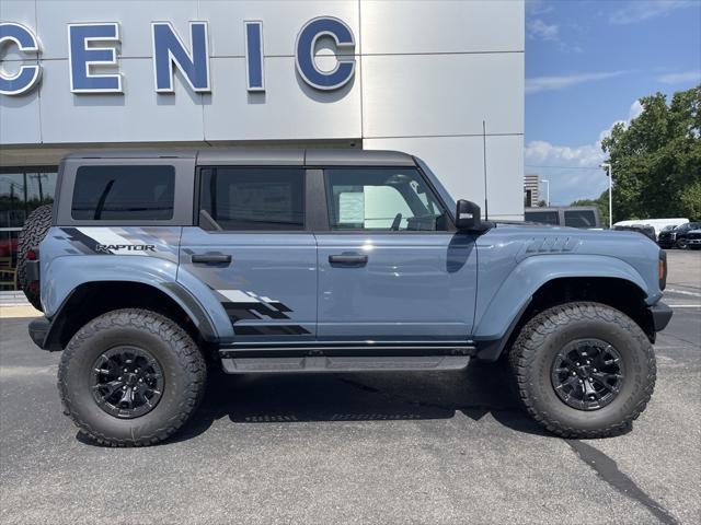 new 2024 Ford Bronco car, priced at $95,995