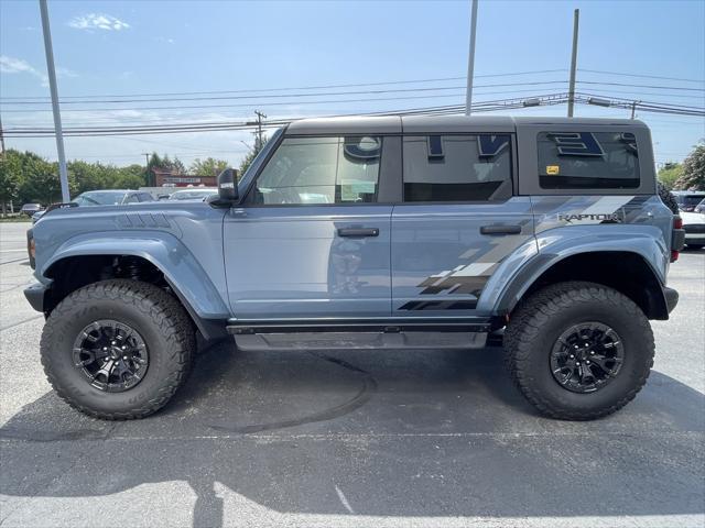 new 2024 Ford Bronco car, priced at $95,995