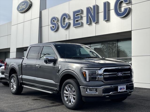 new 2024 Ford F-150 car, priced at $69,300