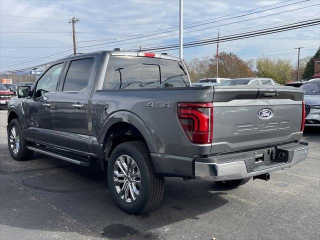 new 2024 Ford F-150 car, priced at $69,300