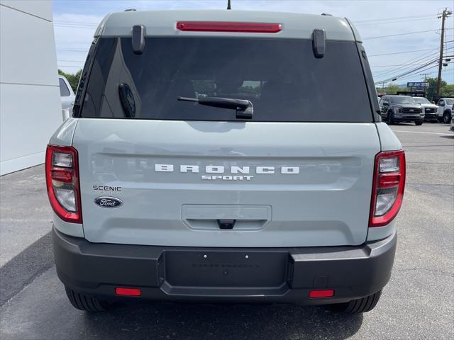 new 2024 Ford Bronco Sport car, priced at $32,400