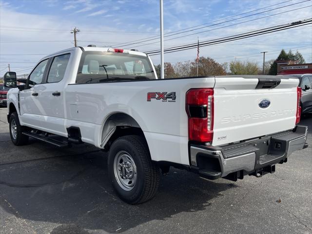 new 2024 Ford F-250 car, priced at $57,630