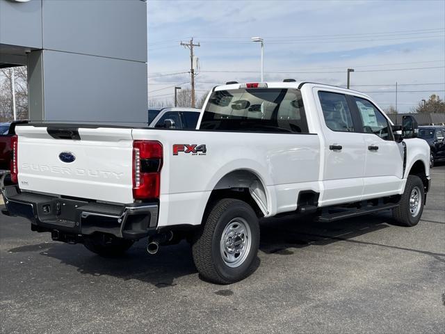 new 2024 Ford F-250 car, priced at $57,630