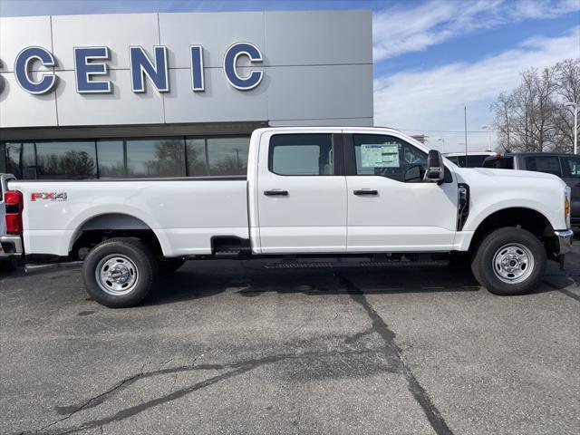 new 2024 Ford F-250 car, priced at $57,630