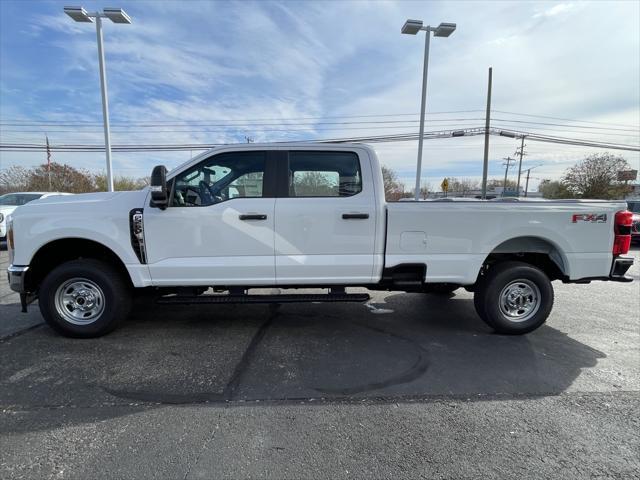 new 2024 Ford F-250 car, priced at $57,630