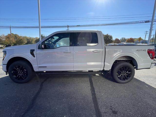 new 2024 Ford F-150 car, priced at $66,895