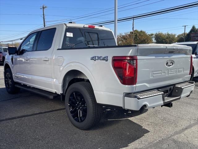 new 2024 Ford F-150 car, priced at $66,895