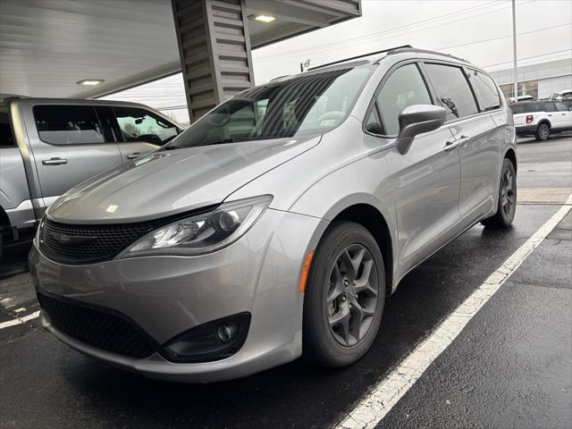 used 2018 Chrysler Pacifica car, priced at $19,000