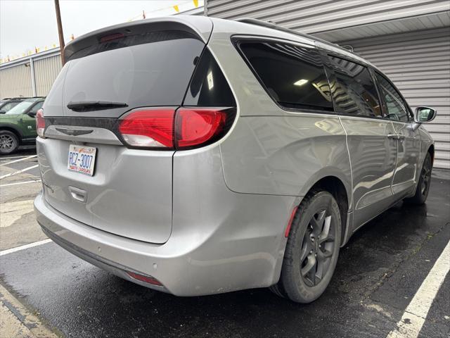 used 2018 Chrysler Pacifica car, priced at $19,000