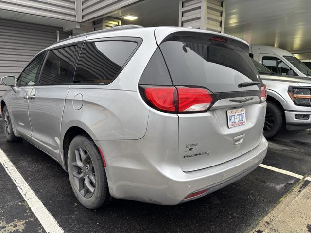 used 2018 Chrysler Pacifica car, priced at $19,000