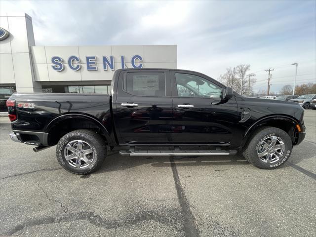 new 2024 Ford Ranger car, priced at $46,655