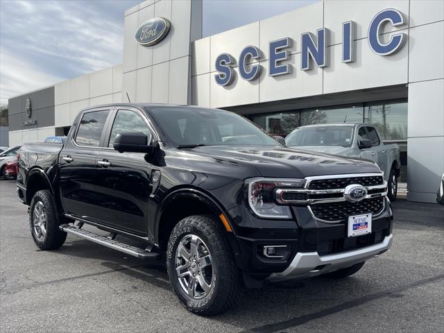 new 2024 Ford Ranger car, priced at $46,655