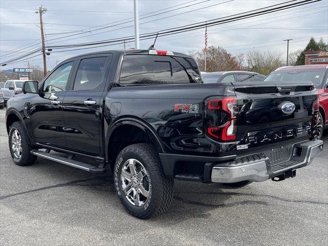 new 2024 Ford Ranger car, priced at $46,655