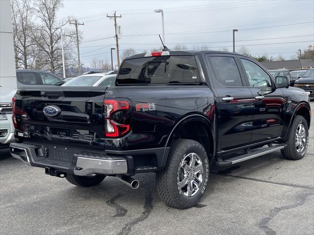 new 2024 Ford Ranger car, priced at $46,655