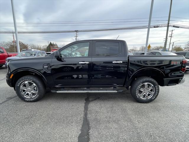 new 2024 Ford Ranger car, priced at $46,655