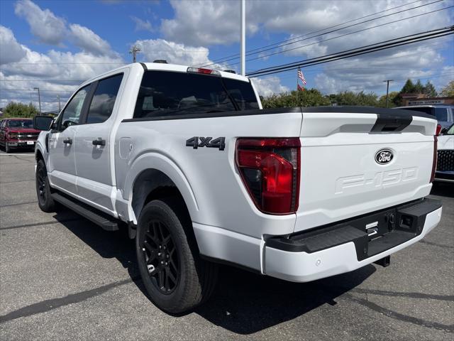 new 2024 Ford F-150 car, priced at $56,050