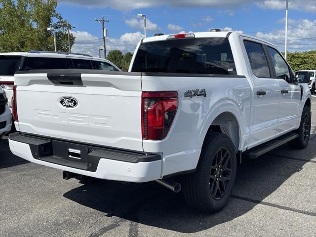 new 2024 Ford F-150 car, priced at $56,050