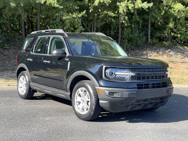 used 2021 Ford Bronco Sport car, priced at $25,000