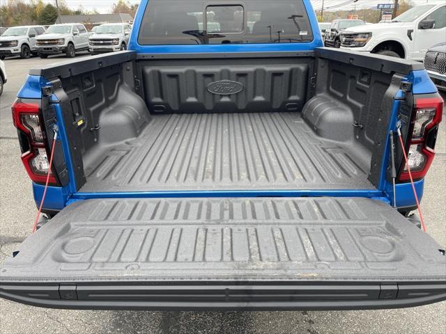 new 2024 Ford Ranger car, priced at $46,665