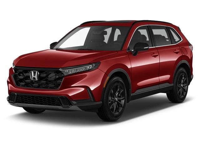 new 2025 Honda CR-V Hybrid car, priced at $37,832