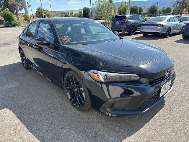 used 2024 Honda Civic car, priced at $25,288