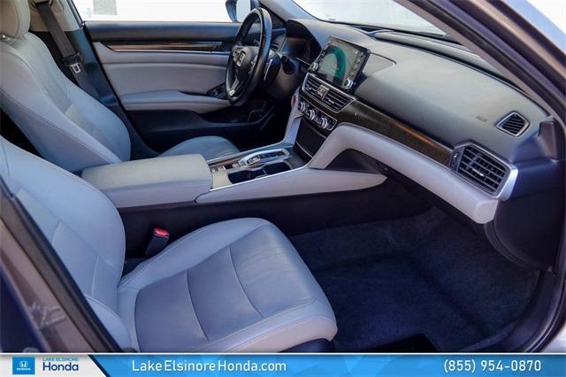 used 2019 Honda Accord Hybrid car, priced at $19,888