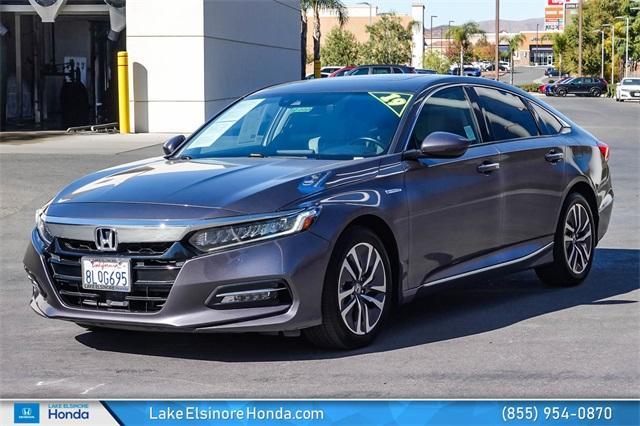 used 2019 Honda Accord Hybrid car, priced at $19,888