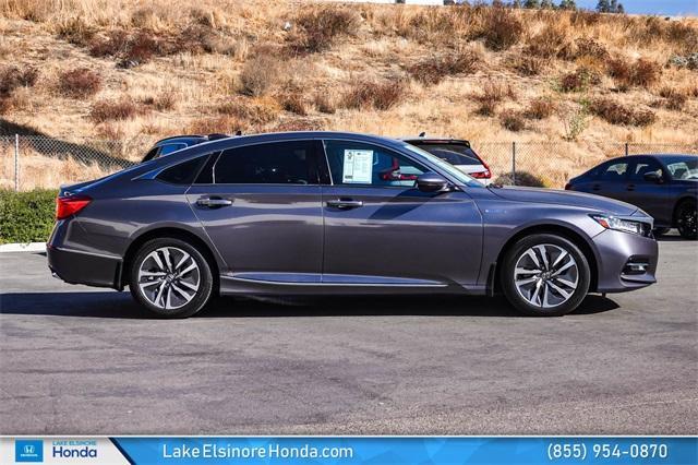 used 2019 Honda Accord Hybrid car, priced at $19,888