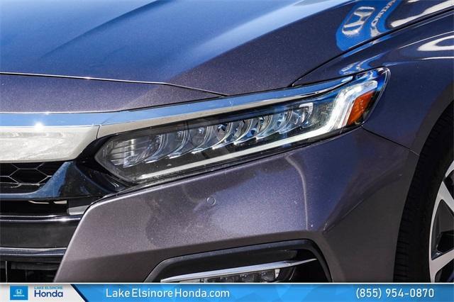 used 2019 Honda Accord Hybrid car, priced at $19,888