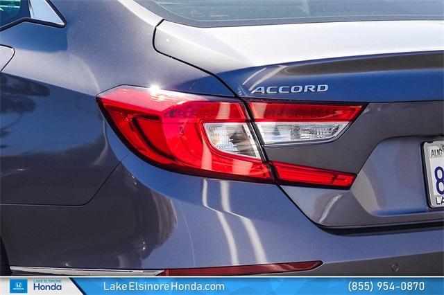 used 2019 Honda Accord Hybrid car, priced at $19,888